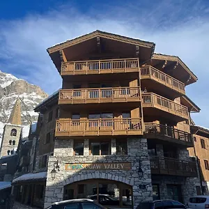Squaw Valley Val-d'Isere